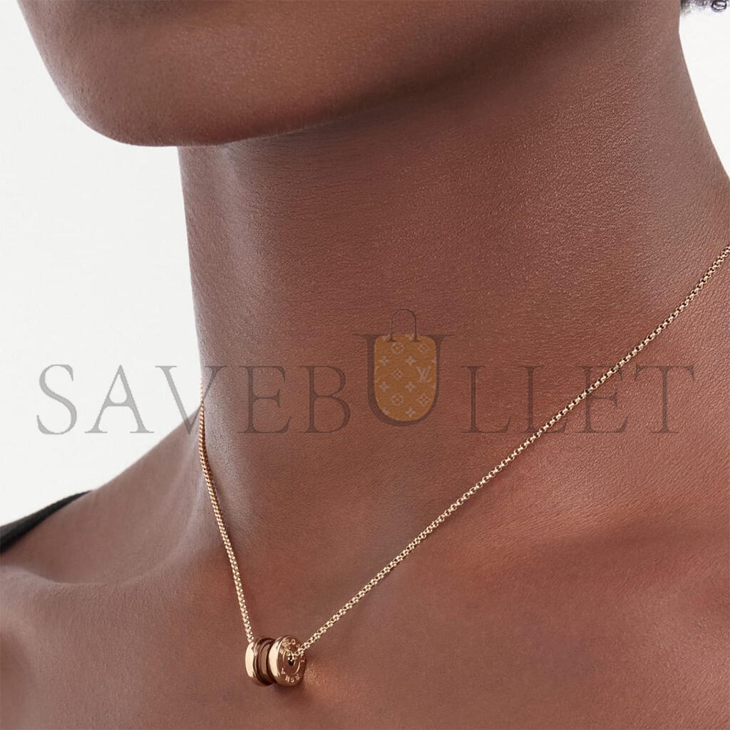 B*l*ai b.zero1 necklace 358379